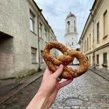 Выборгский «крендель» 🥨