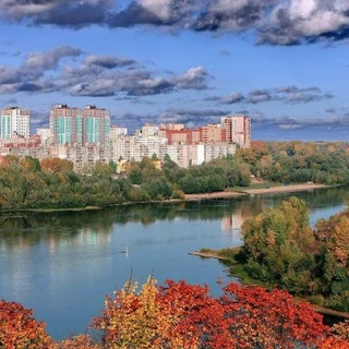 Калининский район Уфы. Чат