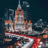 Москва и Москвичи