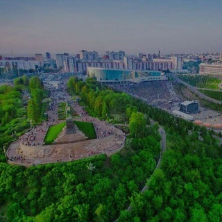 Кировский район Уфы. Чат