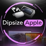 Канал DIPSIZE APPLE