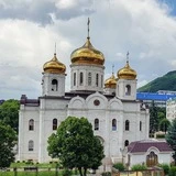 Канал Спасский собор в Пятигорске