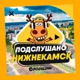 ПОДСЛУШАНО НИЖНЕКАМСК 🧿