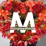 MaxGreenHome цветы и комнатные растения