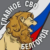 Канал Главное / СВО / Белгород и область