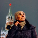 Фотопрогулки по Москве с Натали