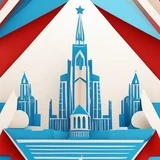 Высотки Москвы