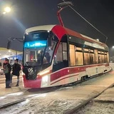 Трамвай Улан-Удэ