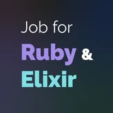 Канал Job for Ruby & Elixir