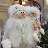 Тумановая Москва