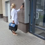 Вызов врача на дом в СПБ и ЛО