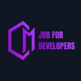 Канал CryptoMarshall | Developer jobs