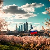 Весна-красна Россия!
