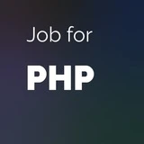 Канал Job for PHP