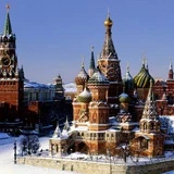 Москва белокаменная