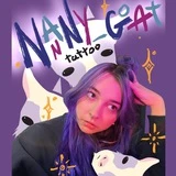 NannyGoat/ Тату Москва Казань