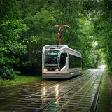 Москва глазами курьера