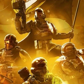 Бесславные хеллдайверы