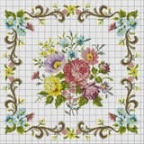 Схемы вышивки крестом в электронном формате