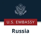 Посольство США в Москве