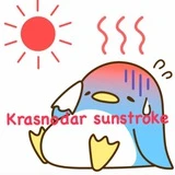 Краснодар Солнечный Удар ☀️