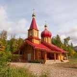 Храм Всецарицы в Димитровграде