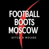 FOOTBALLBOOTSMOSCOW ⚽️Бутсы в Москве