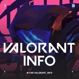 VALORANT INFO | RIOT GAMES NEWS