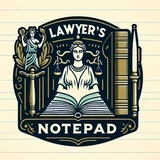 Юридический БЛОКНОТ📓