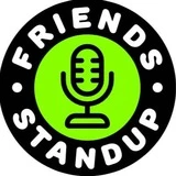 StandUP • Friends StandUP • Стендап • Афиша •Москва