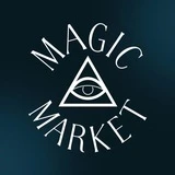 😈Magic Market Москва 13-14 апреля