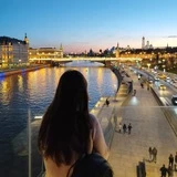 Атмосфера Москвы ❤️ искусство & культурный досуг