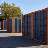 Боксы для индивидуального хранения "Реформа" СПб